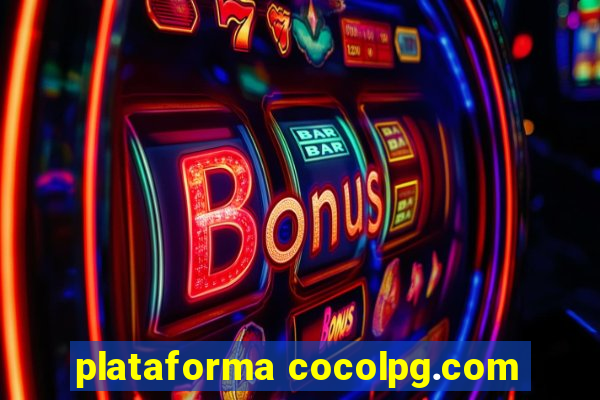 plataforma cocolpg.com